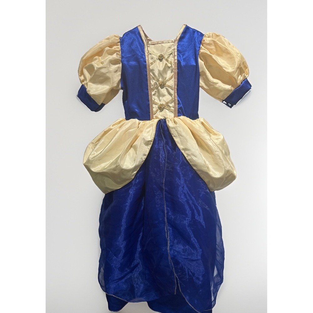 Princess Dress For Halloween Or Pretend Play Dress‎ Up 4T